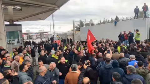 Bakan Fidan ve Bakan Bolat’tan sürücülerin Schengen sorunu için diplomatik girişim