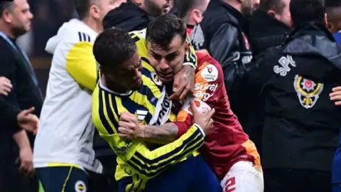 Abdülkerim Bardakcı ile Archie Brown, tedbirli olarak PFDK’ya sevk edildi