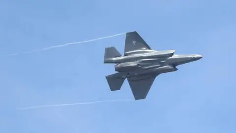 Finlandiya ordusu F-35A savaş uçaklarıyla hava gücünü katlıyor