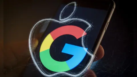 Güney Kore'de Google ve Apple'a ihlal nedeniyle 47,5 milyon dolar ceza kesildi