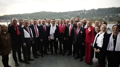İSO’da seçimin ikinci raunduna plastik bloku damga vuracak