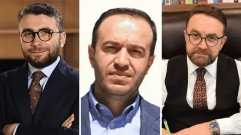 3 kişinin mal varlığına tedbir konuldu