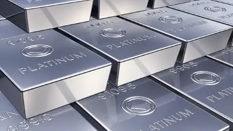 Platin Kasım 2025'ten bu yana en düşük seviyeye geriledi