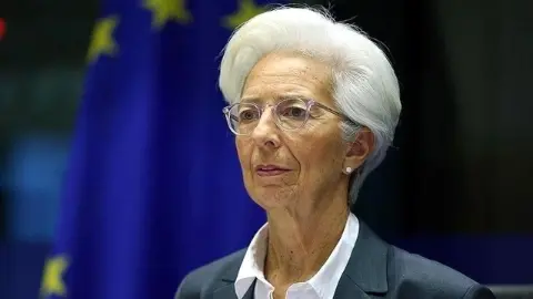 Avrupa Merkez Bankası Başkanı Lagarde’dan erken ayrılık kararı