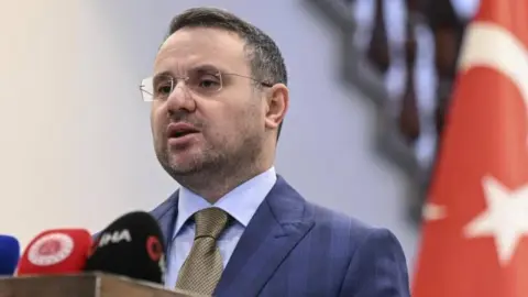 Bakan Gürlek: "Peribacası çökmesine ilişkin soruşturma başlatıldı
