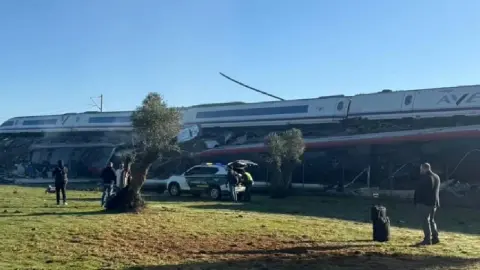 İspanya’daki tren kazasında korkunç hata