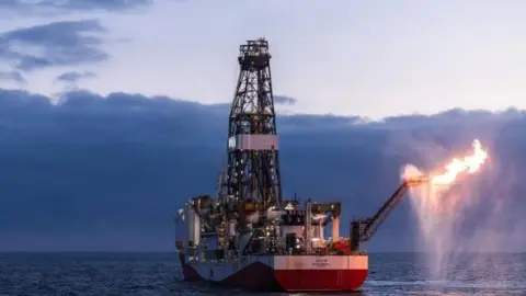 Karadeniz'de Enerji Devri: BSOG, Mazarine Energy'ye Satılıyor