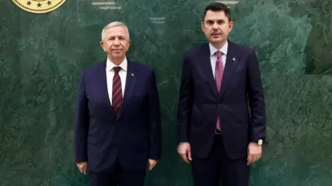 Mansur Yavaş’tan tartışılan Murat Kurum görüşmesine yanıt