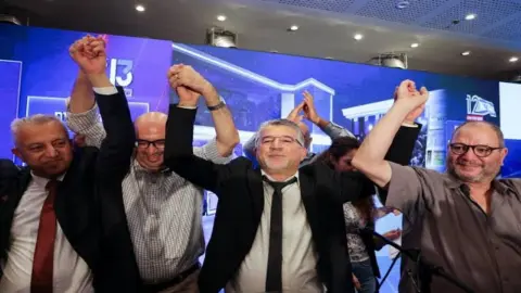 Ortak Arap Listesinden Netanyahu'ya kötü haber