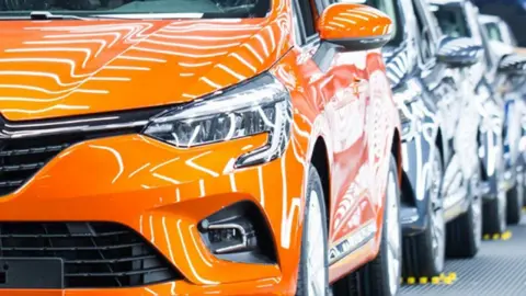 Otomotiv ihracatında 2027 hedefi belli oldu: 45,5 milyar dolarlık rekor beklentisi