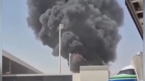 Suudi Arabistan’da alarm! Patlama sesleri duyuldu