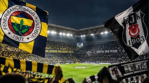 Beşiktaş-Fenerbahçe maçının biletlerini karaborsada satan 14 şüpheliye hapis talebi