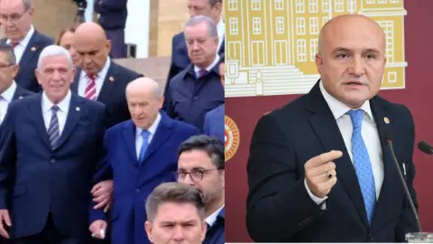 İYİ Parti'li vekil Erhan Usta’dan yeni açıklama: O kola giriş, fiziki bir zorunluluk değil, siyasi bir tercih