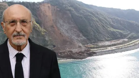 Karadeniz için korkutan uyarı: "Dağın arkasında yeni bir kütle var, kayabilir