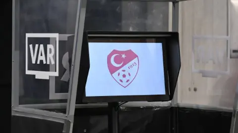 Konyaspor - Galatasaray maçının VAR’ı Alan Kijas