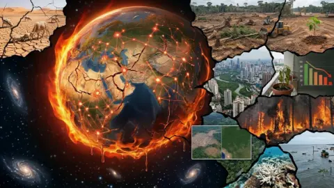 Korkunç tahmin: İklim değişikliği 2050'ye kadar her yıl 250 bin can alabilir