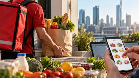 DoorDash, Instacart’ı yaklaşık 17 milyar dolara satın alacak