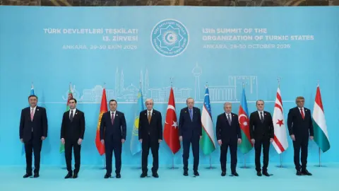 TDT+ yaklaşımı benimsendi, Kazakistan Rusya’nın gözlemci olarak davetini önerdi