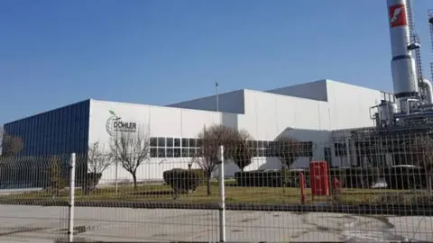 Türkiye'de 7 fabrikası bulunan Alman şirketten Karaman'a yeni yatırım