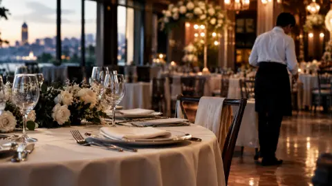 Fon krizi restoranlara da sıçradı: "Düğünümü yapamayacağım" deyip iptal ediyorlar