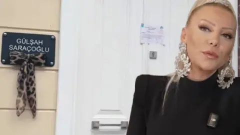 Gülşah Saraçoğlu'nun kapısına mühür vuruldu: SGK harekete geçti