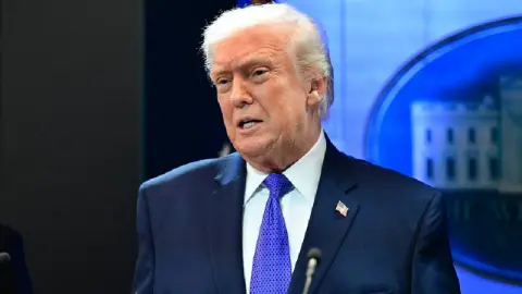 Trump'tan Rusya’ya yeni yaptırım isteyenlere tepki