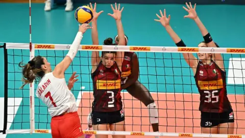 Voleybolda Hafta Sonu Heyecanı Başlıyor
