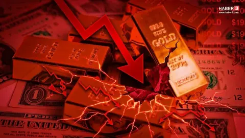 Altın fiyatları fena çakıldı: Ekim 2025'ten bu yana en düşük seviyede!