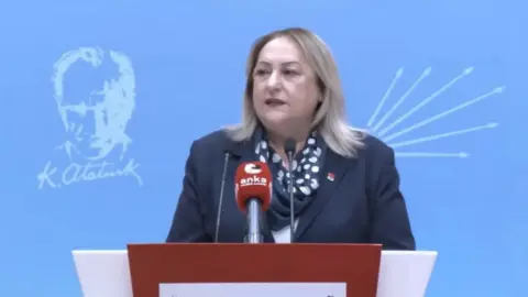 CHP Kadın Kolları Başkanı Gülsever:''Halk Kılıçdaroğlu'nun nezaketini özledi