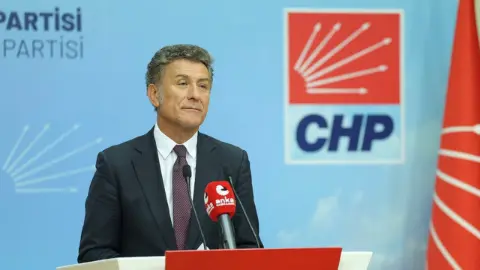 CHP'li Sarıbal'dan iktidara sert eleştiriler:''Bugün demokrasi var mı; asla!