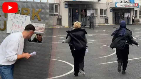 KPSS'de yine aynı manzara: Okulun kapısından döndüler!