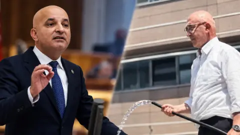 CHP'li Polat'tan YENİ Partili Tanal'a çok sert tepki:''Yalancı Mahmut, hortumcu Mahmut
