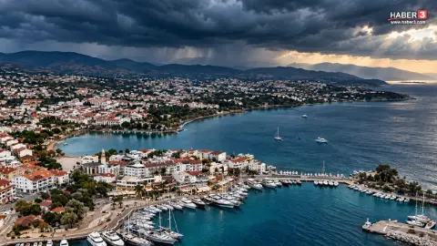 Hava fena patlayacak! Bir ilçede eğitime yarım gün ara verildi