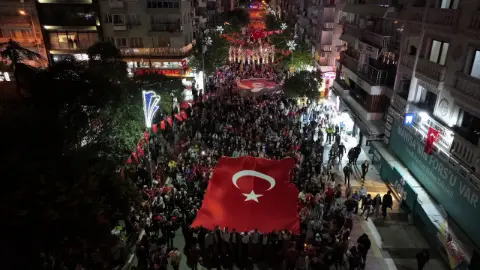Cumhuriyetimizin 103’üncü Yılı Manisa’da Coşkuyla Kutlanacak