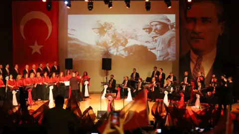 Bursa Büyükşehir'den Cumhuriyet'in 103. yılına özel Türk müziği konseri