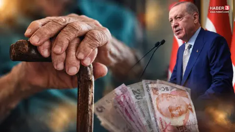 Emekli maaşlarına iyileştirme geliyor! Erdoğan sinyali vermişti, detaylar belli oldu