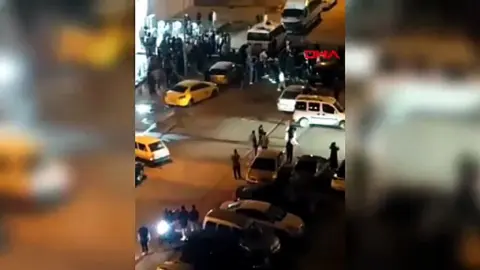 En mutlu günleri zehir oldu: Nişan töreninde ortalık savaş alanına döndü