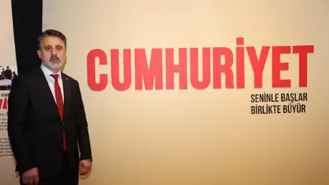 Bursa'da Cumhuriyet'in 103. Yılına Özel Tarihsel Sergi