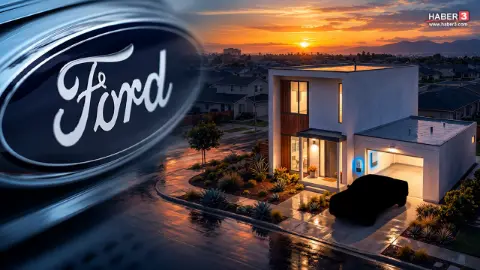 Ford, Çinli rakiplerine meydan okuyor: 1.4 milyon TL'ye araba satacak!