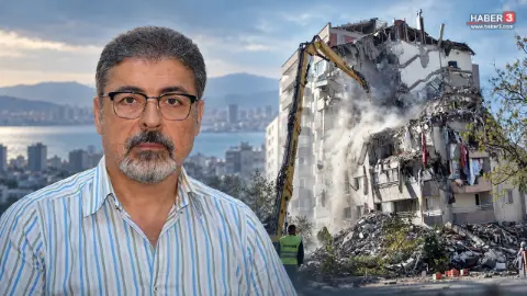 Prof. Dr. Hasan Sözbilir 5 fay hattını işaret etti:''Yakın gelecekte deprem üretebilir
