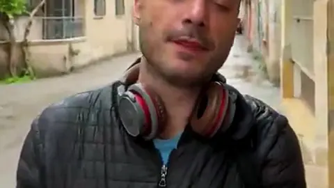 Ünlü rapçi Sansar Salvo'ya zorunlu yatış kararı