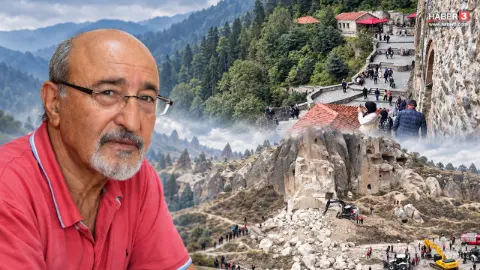 Kapadokya faciası sonrası uzmanından kritik uyarı:''Benzer riskler orada da var