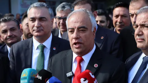 Çukurova Belediyesi Başkan Vekili CHP'li Keskin oldu