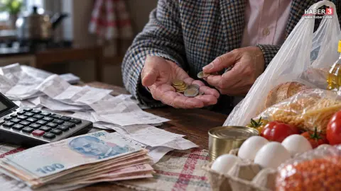 Asgari ücretlinin vay haline! Ekim ayı açlık ve yoksulluk sınırı açıklandı