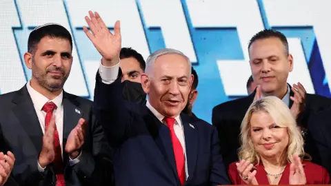 İsrail'de oy sayımı tamalandı; sandıktan kriz çıktı!