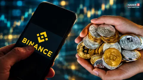 Kripto para dünyasında Binance depremi: Milyarlarca dolar buhar oldu!