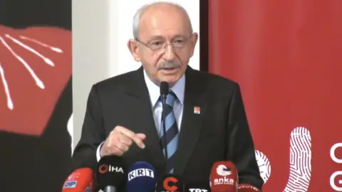 Kılıçdaroğlu'ndan çok konuşulacak sözler:''AK Parti'yi de diğer partileri de arındıracağız