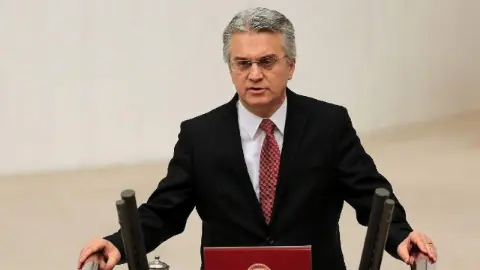 CHP'li Kuşoğlu Mekke Anlaşması'nın askeri değil ekonomik yorumlanmasını istedi