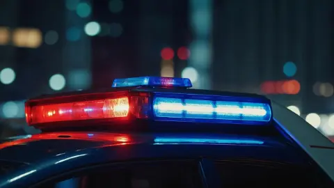 Okula gelmeyin, kötü şeyler olacak'' sözleri ortalığı karıştırdı! Polis öğrencinin evini bastı