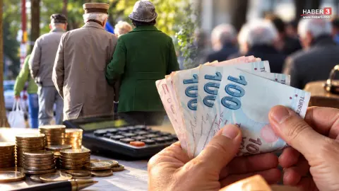 En düşük emekli aylığı için bomba öneri! Cumhur İttifakı'nın küçük ortağı net rakam verdi